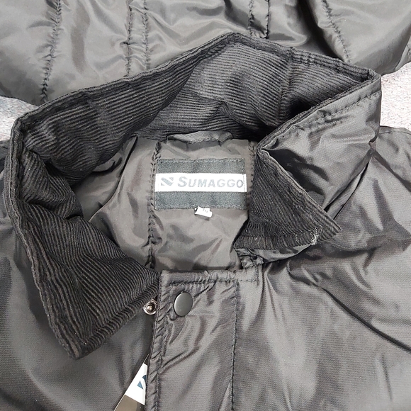 MEN UTILITY JACKET - Picture 2 of 4
